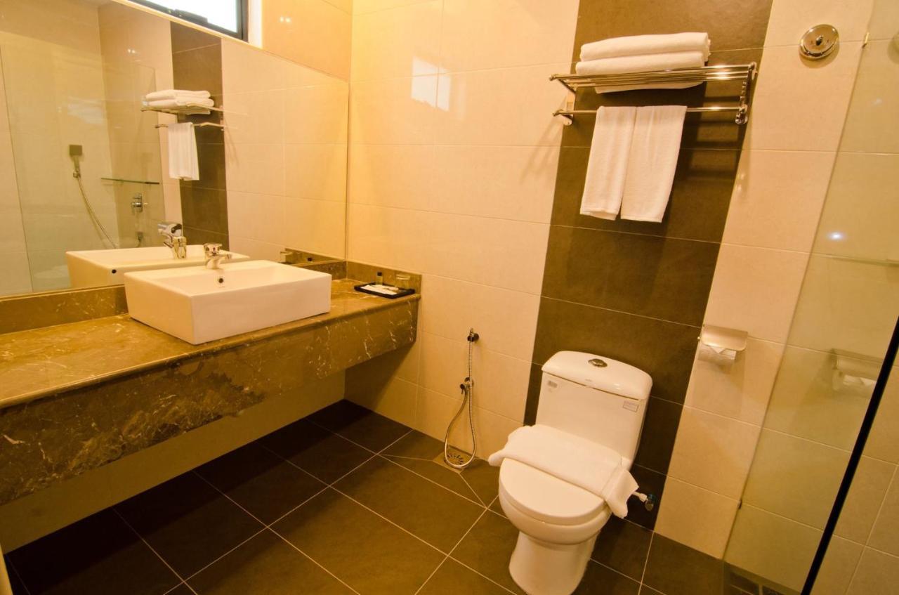 Mydream Guest House Ипох Екстериор снимка
