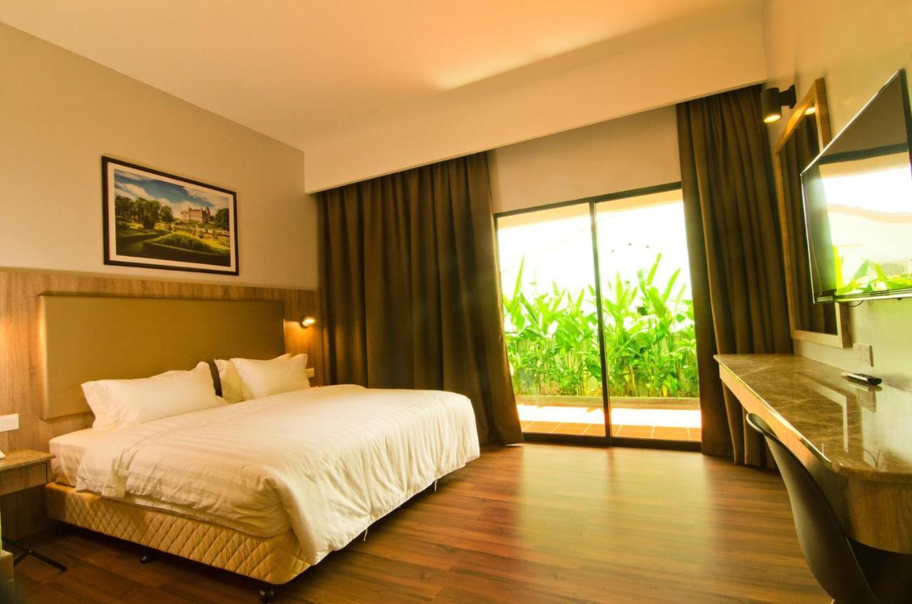 Mydream Guest House Ипох Екстериор снимка