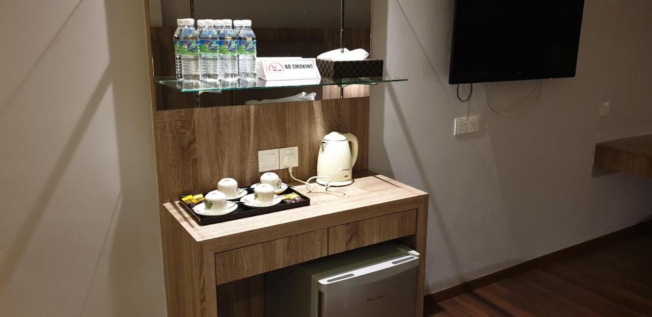 Mydream Guest House Ипох Екстериор снимка