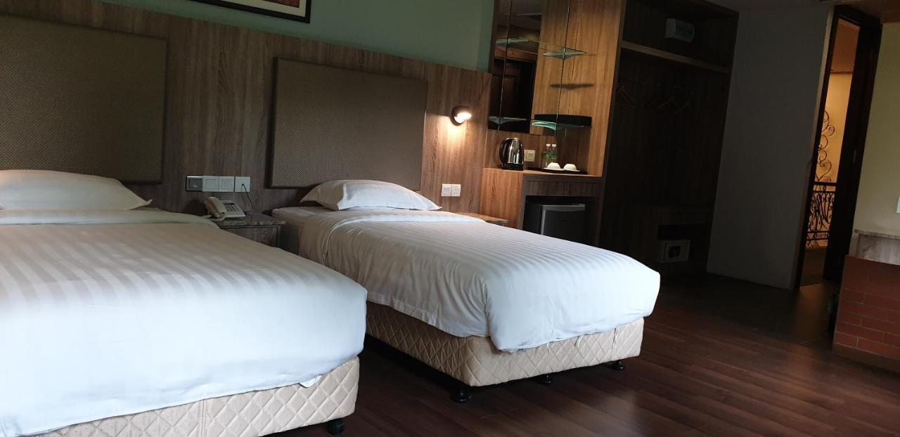 Mydream Guest House Ипох Екстериор снимка