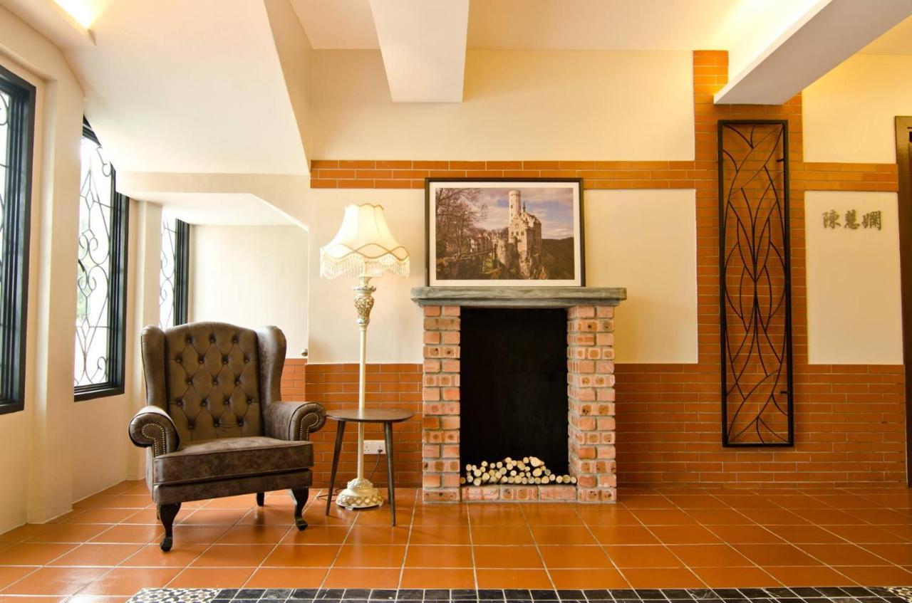 Mydream Guest House Ипох Екстериор снимка