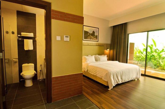 Mydream Guest House Ипох Екстериор снимка