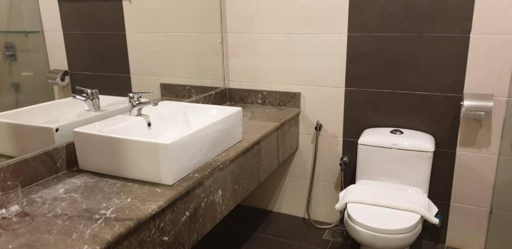 Mydream Guest House Ипох Екстериор снимка